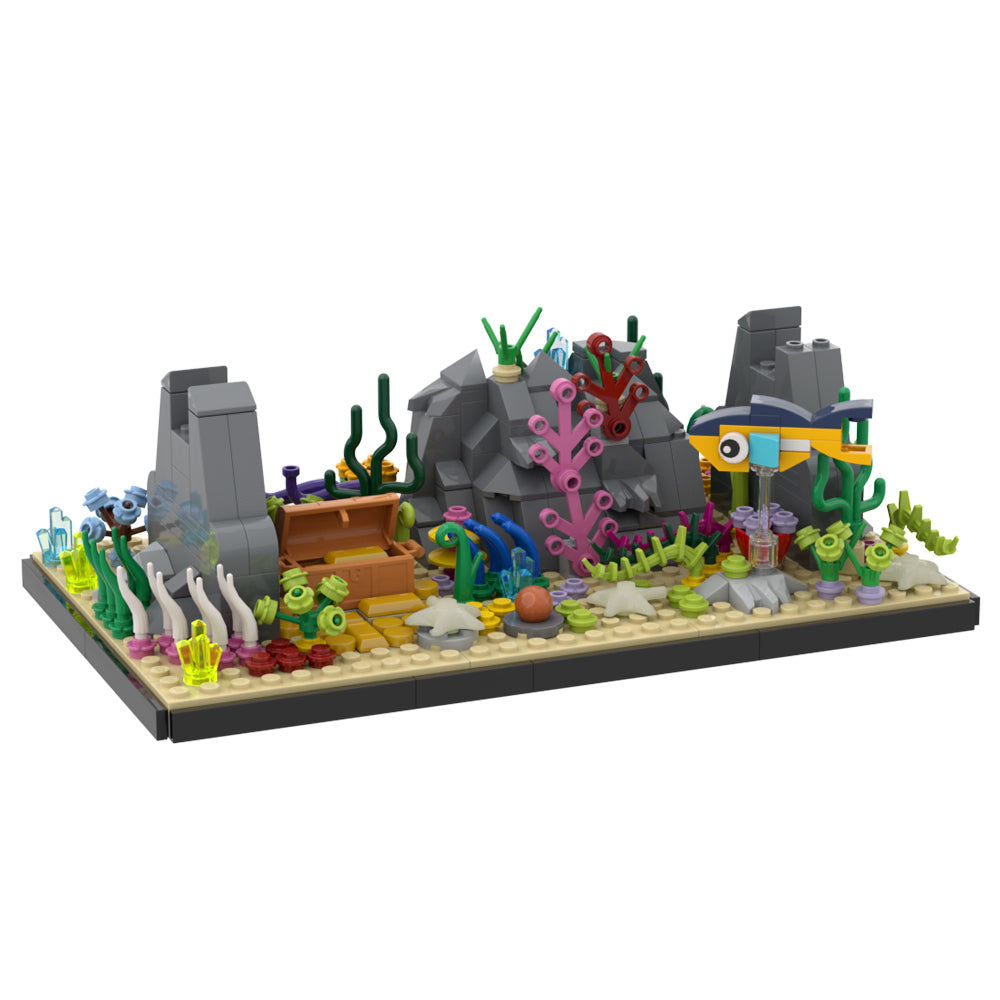 MOC Twenty Thousand Leagues Under the Sea Nautilus