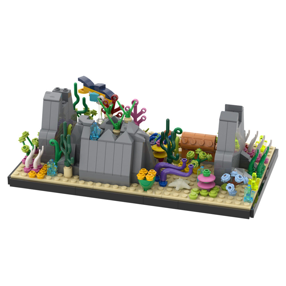 MOC Twenty Thousand Leagues Under the Sea Nautilus