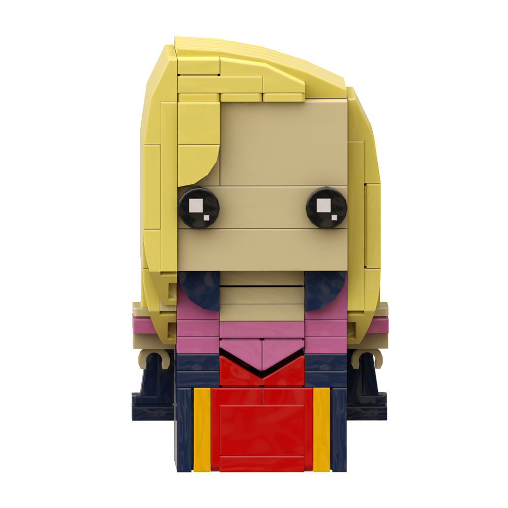 MOC Hocus Pocus - Brickheadz