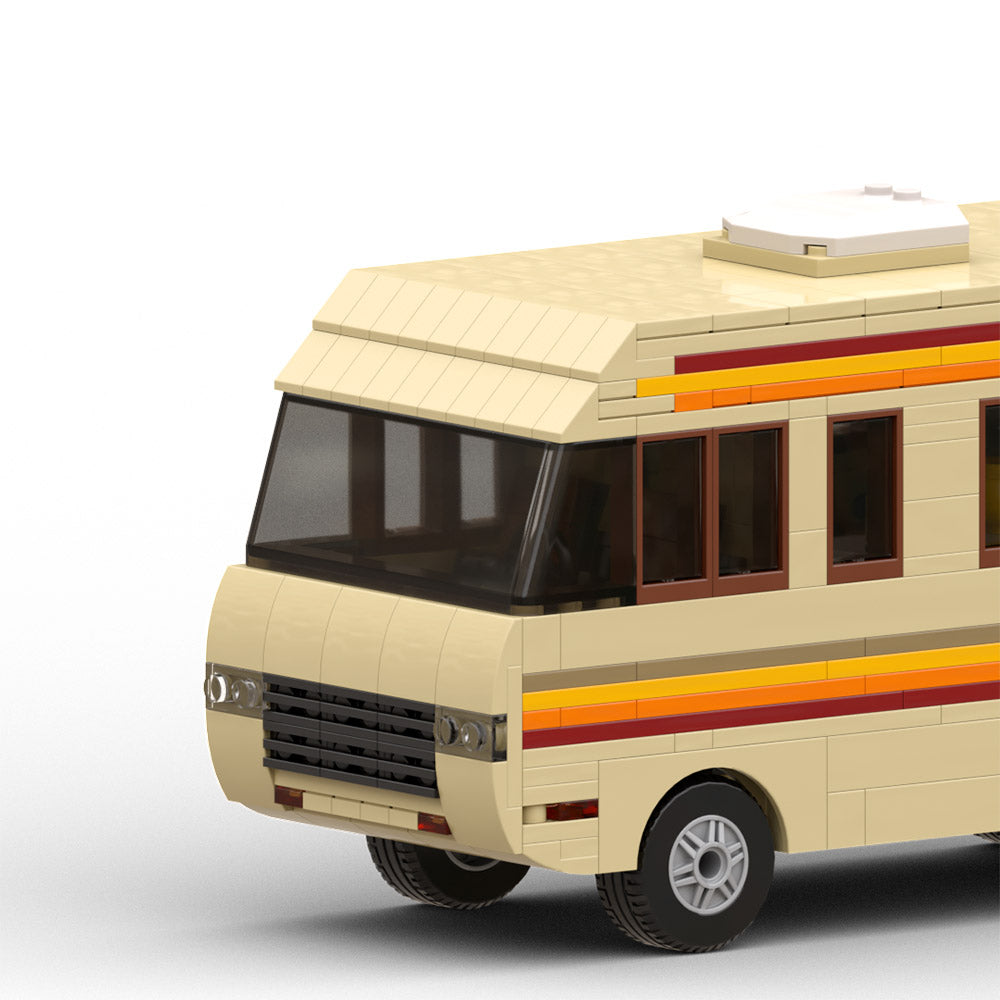 MOC-20606 Breaking Bad RV