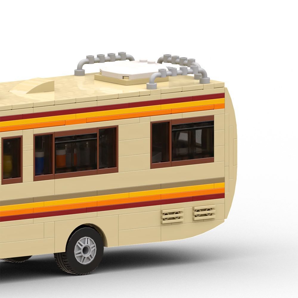 MOC-20606 Breaking Bad RV