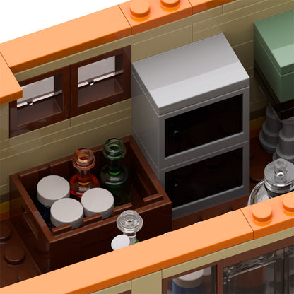 MOC-20606 Breaking Bad RV