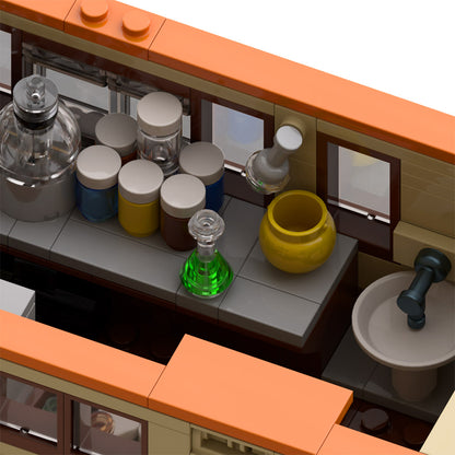 MOC-20606 Breaking Bad RV
