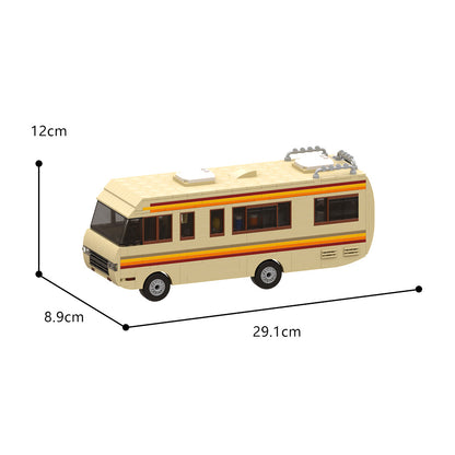 MOC-20606 Breaking Bad RV