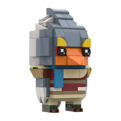 MOC-63884 Revali The Legend of Zelda: Breath of the Wild Brickheadz