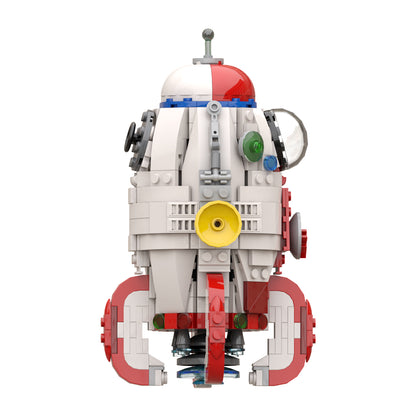 MOC-84957 Pikmin£¨S.S. Dolphin£©