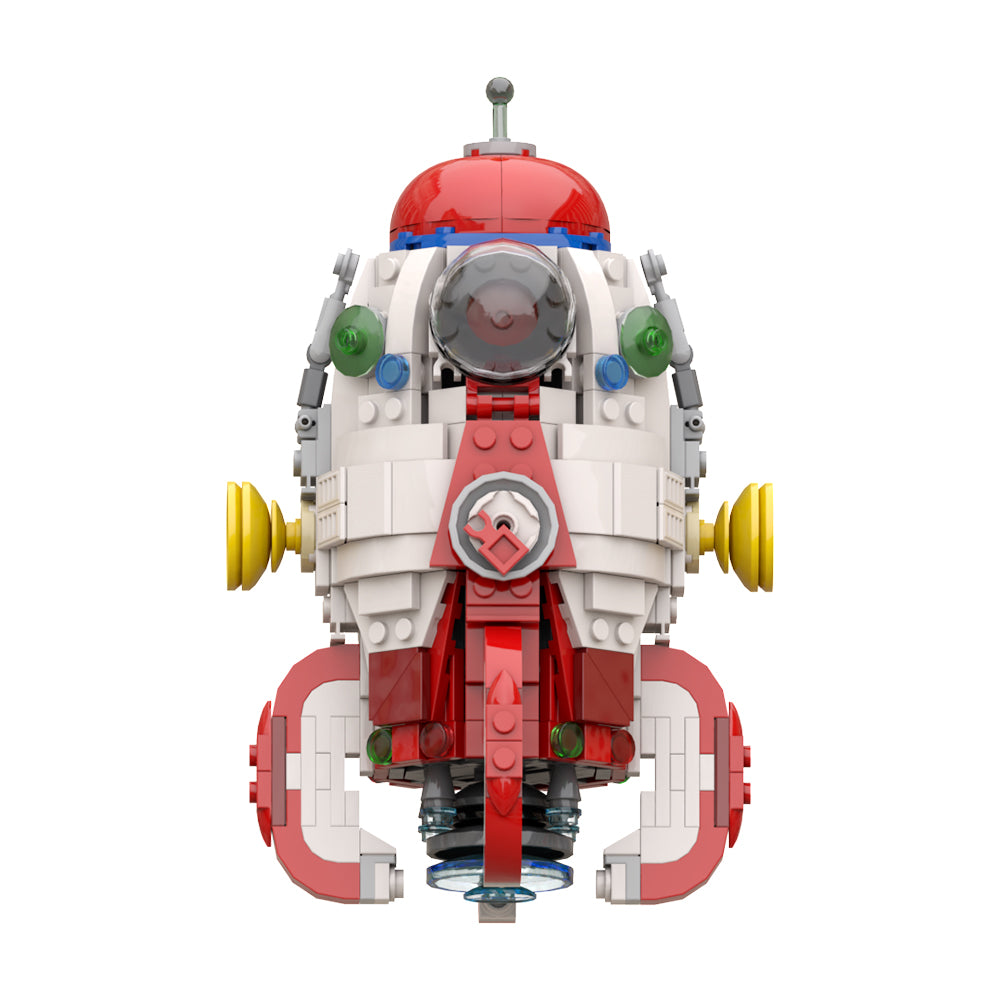 MOC-84957 Pikmin£¨S.S. Dolphin£©