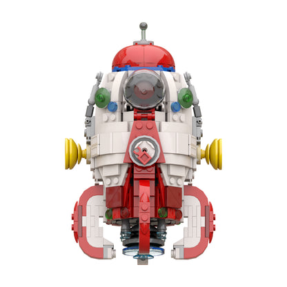 MOC-84957 Pikmin£¨S.S. Dolphin£©