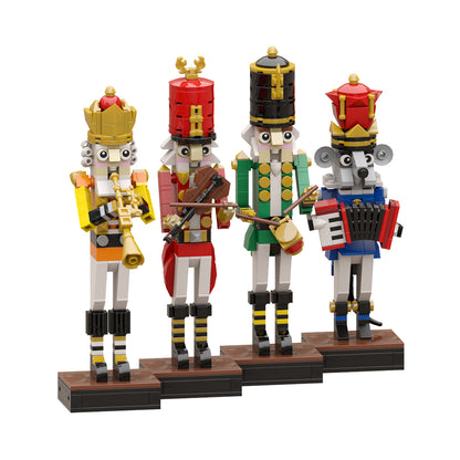 MOC The Nutcracker and the Mouse King set