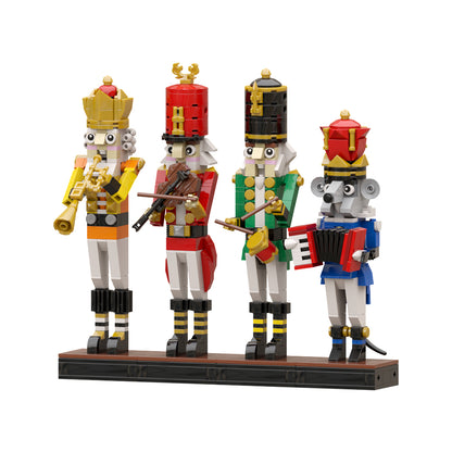 MOC The Nutcracker and the Mouse King set