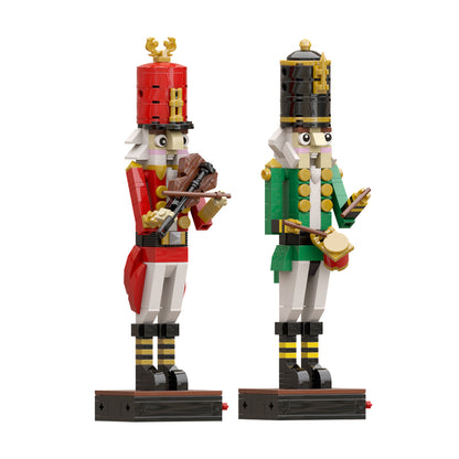 MOC The Nutcracker and the Mouse King set