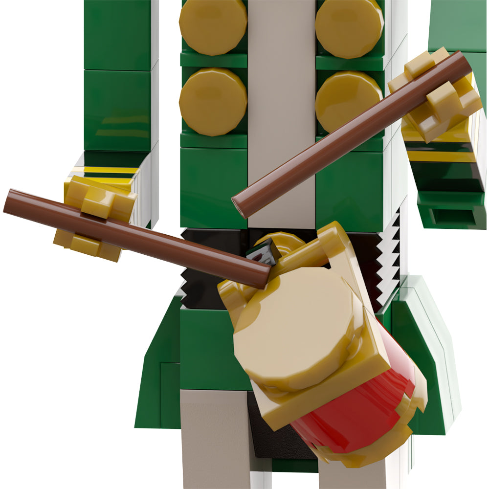 MOC The Nutcracker and the Mouse King set