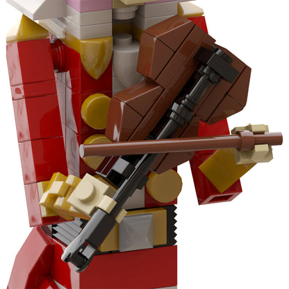 MOC The Nutcracker and the Mouse King set