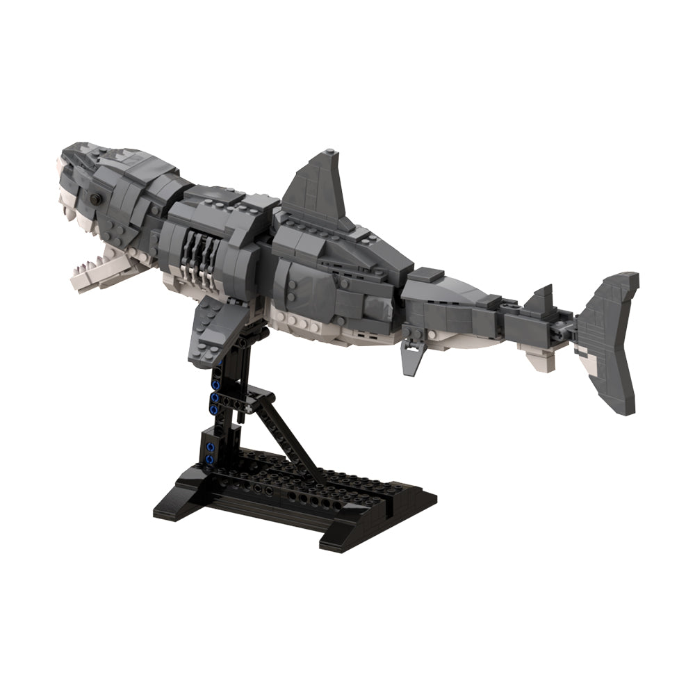 MOC-54823 Great White Shark