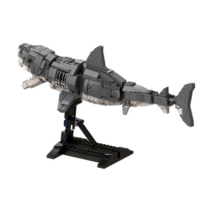 MOC-54823 Great White Shark