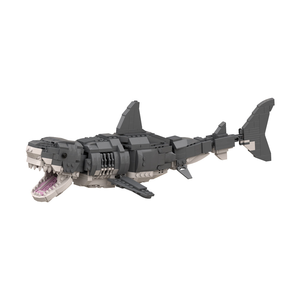 MOC-54823 Great White Shark