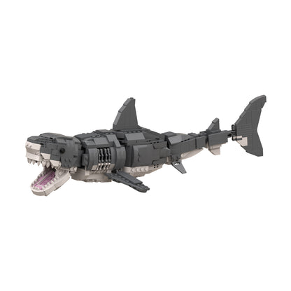 MOC-54823 Great White Shark