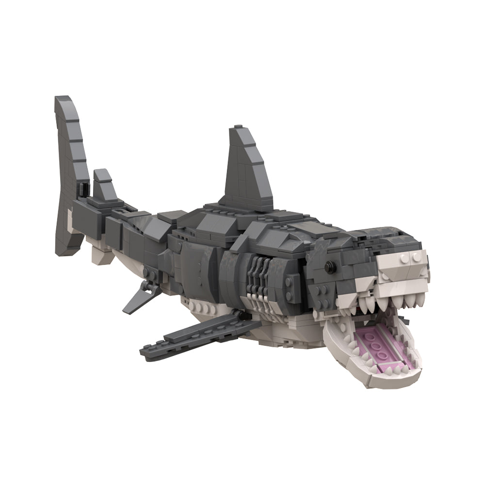 MOC-54823 Great White Shark