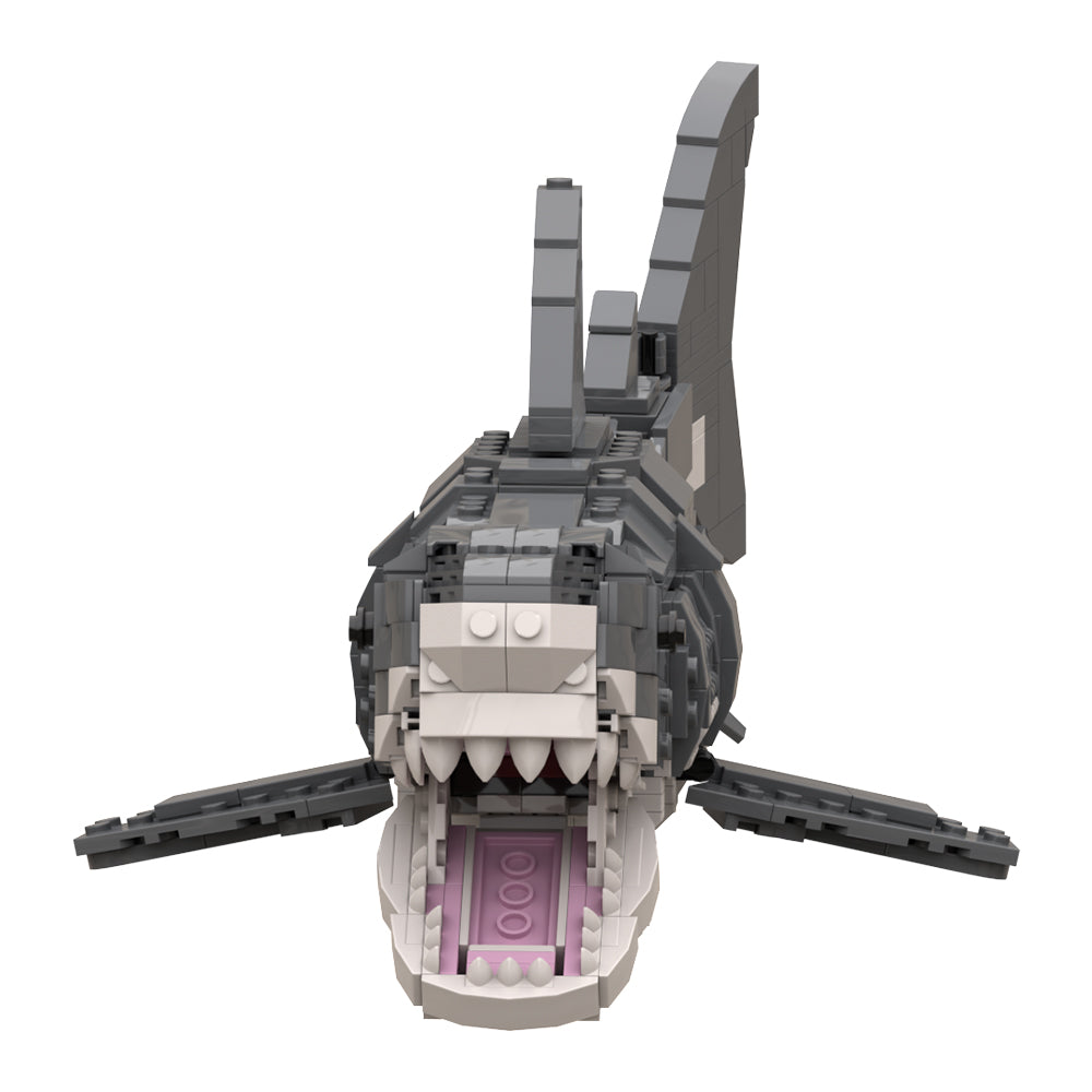 MOC-54823 Great White Shark