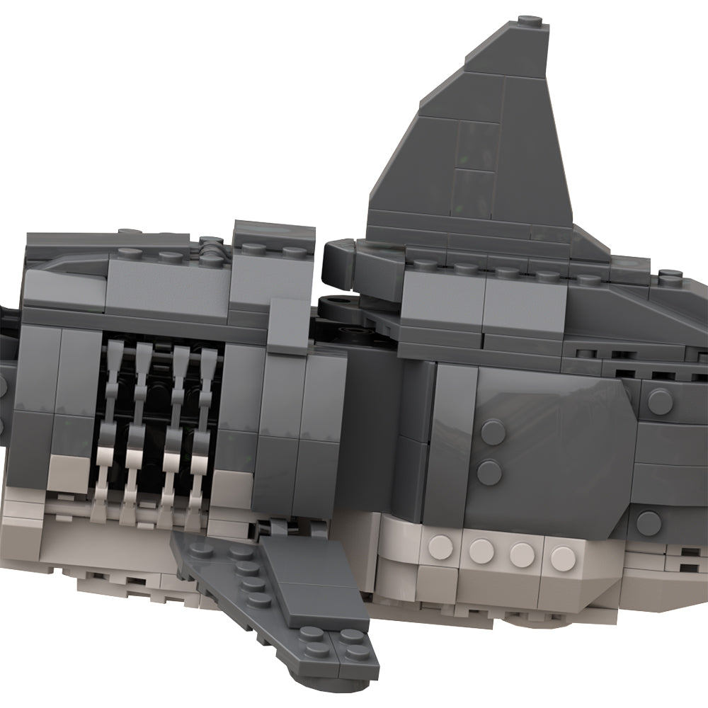 MOC-54823 Great White Shark