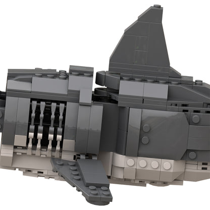 MOC-54823 Great White Shark