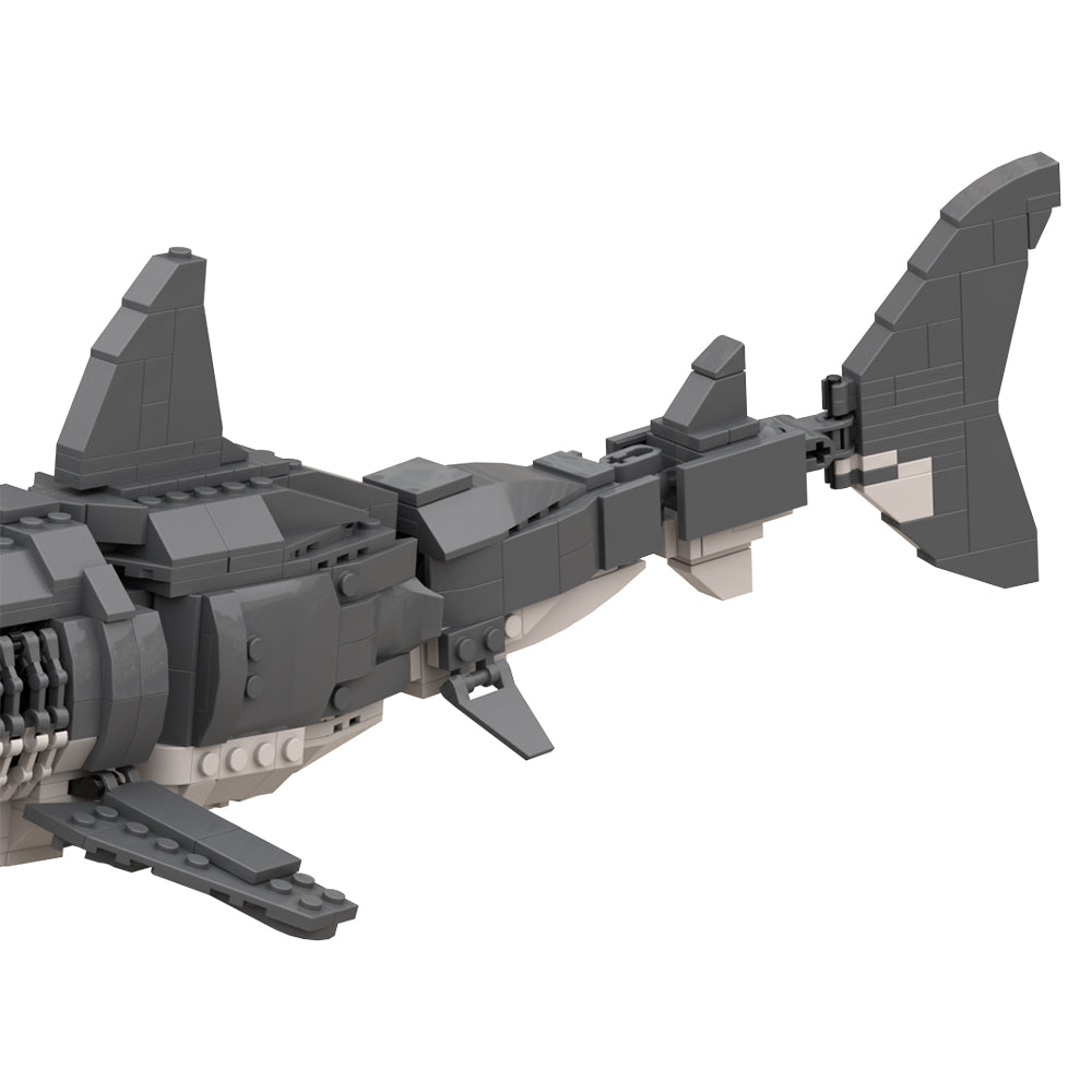 MOC-54823 Great White Shark