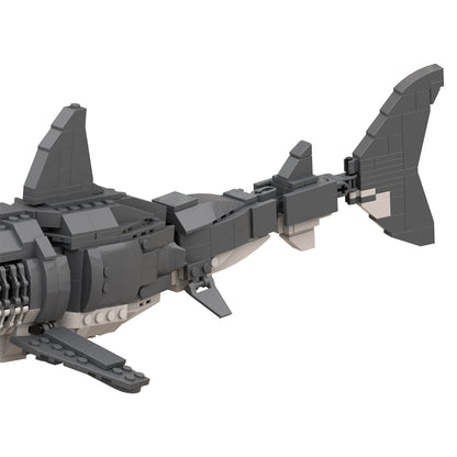 MOC-54823 Great White Shark