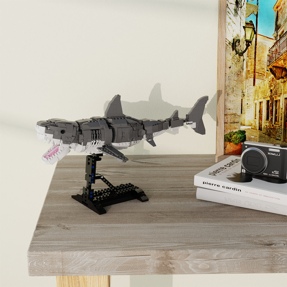 MOC-54823 Great White Shark