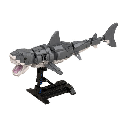 MOC-54823 Great White Shark