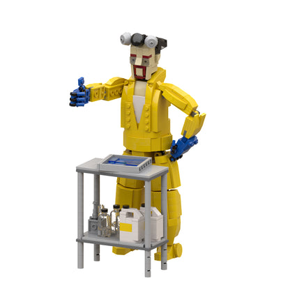 MOC Breaking Bad Walter White