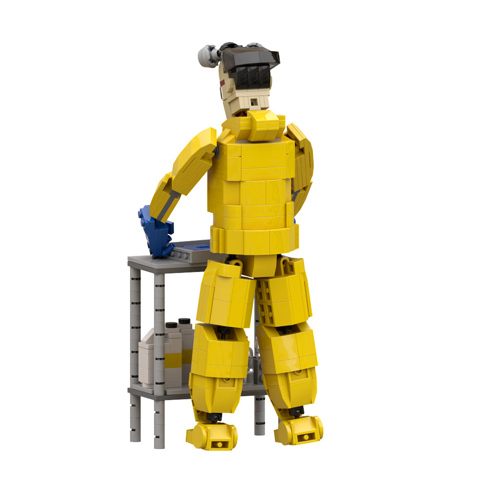 MOC Breaking Bad Walter White
