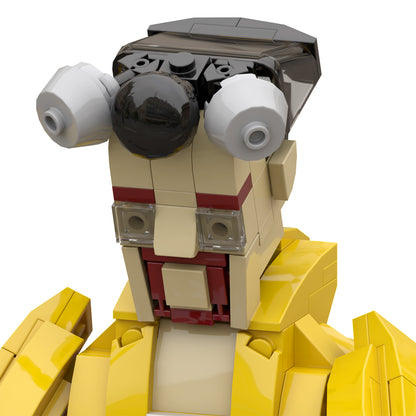 MOC Breaking Bad Walter White