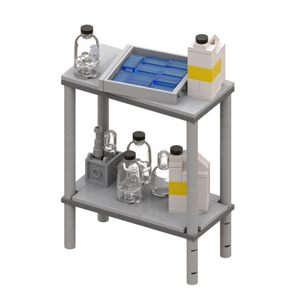 MOC Breaking Bad Walter White