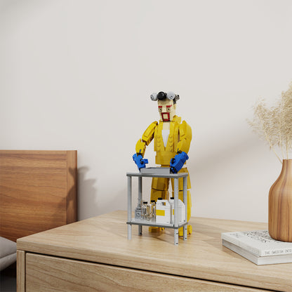 MOC Breaking Bad Walter White