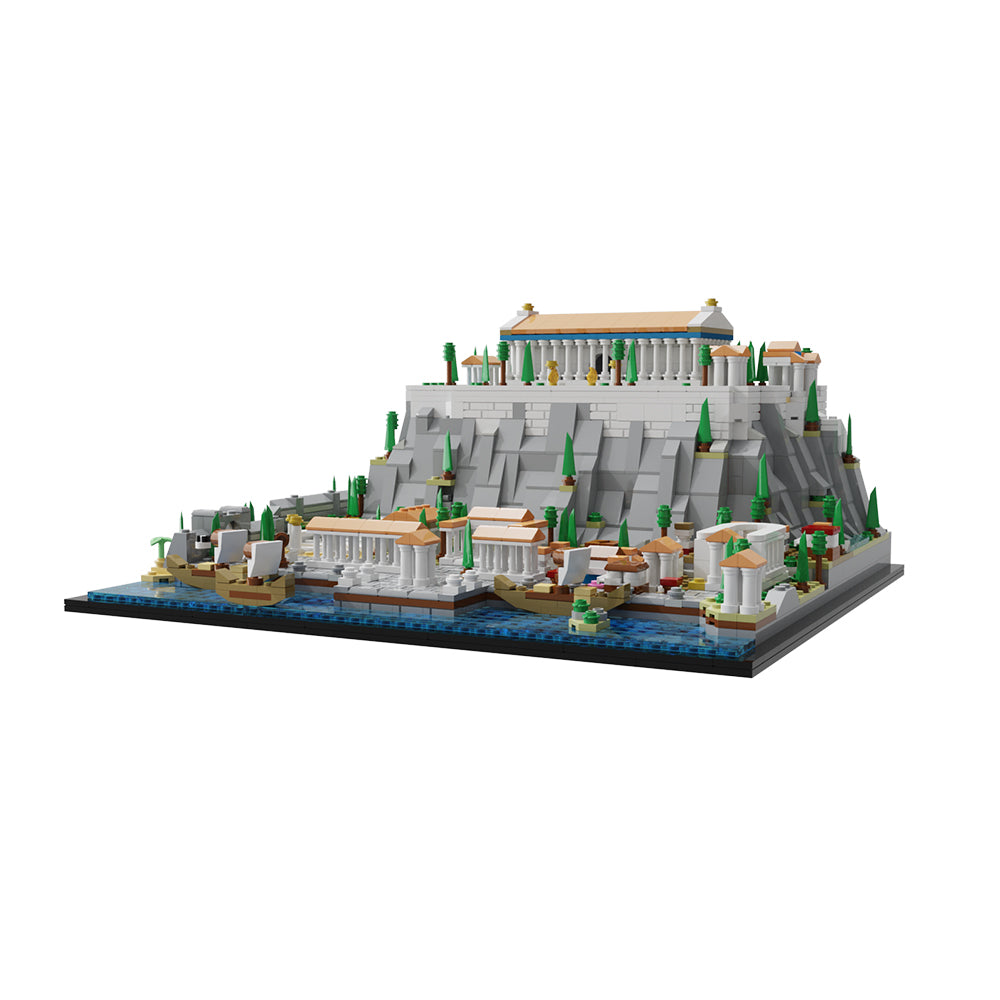 MOC-117805 Acropolis of Athens