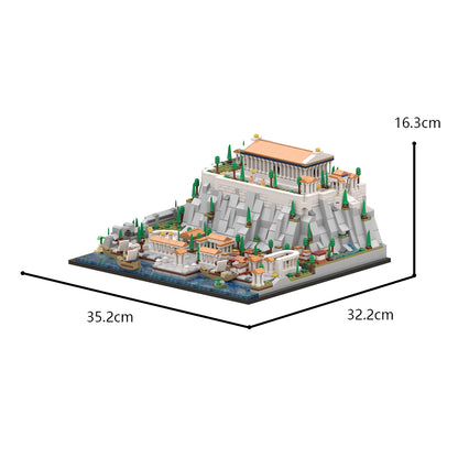 MOC-117805 Acropolis of Athens