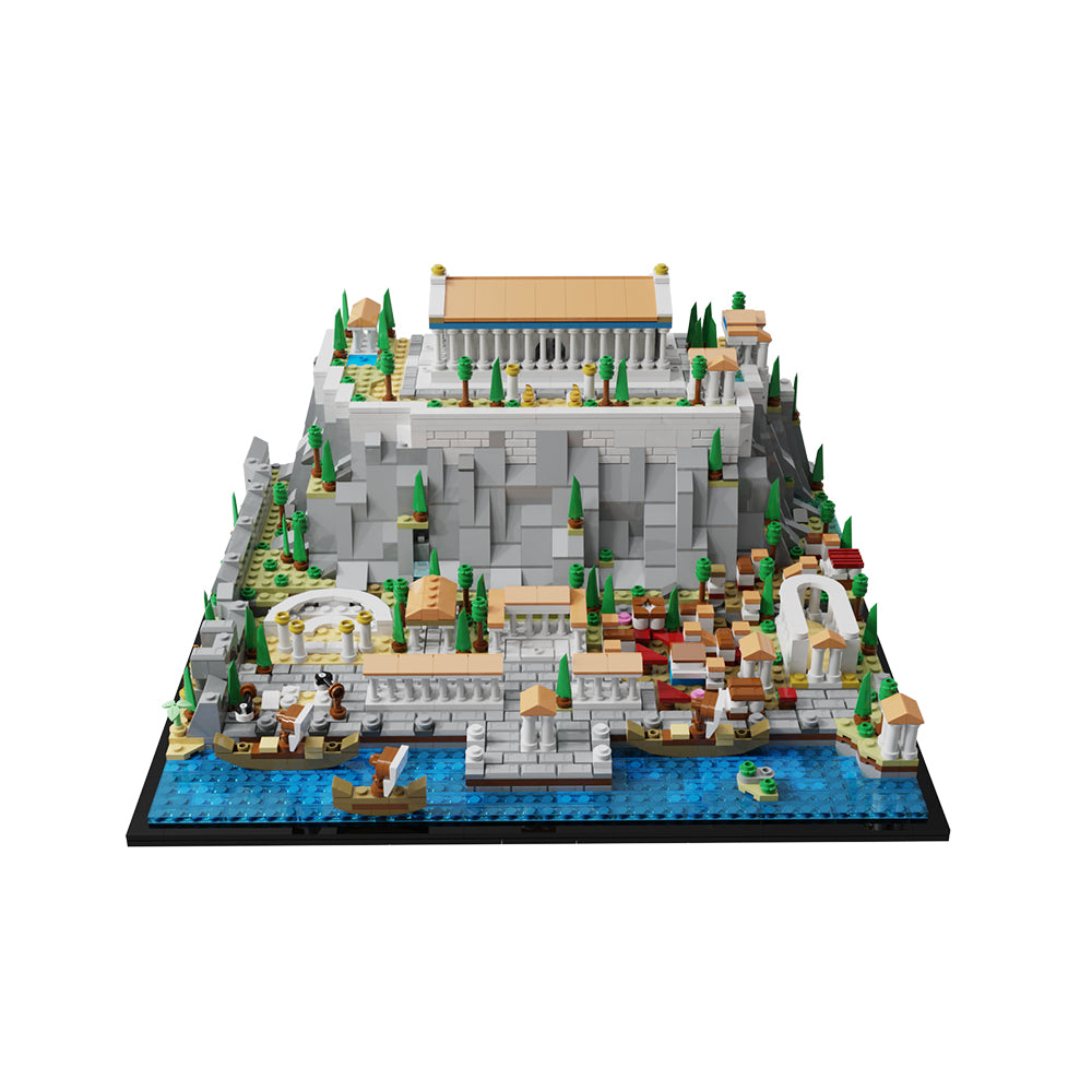 MOC-117805 Acropolis of Athens