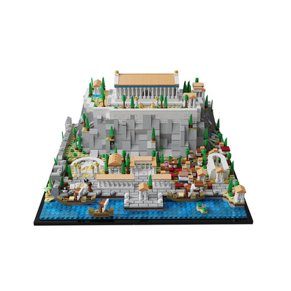 MOC-117805 Acropolis of Athens