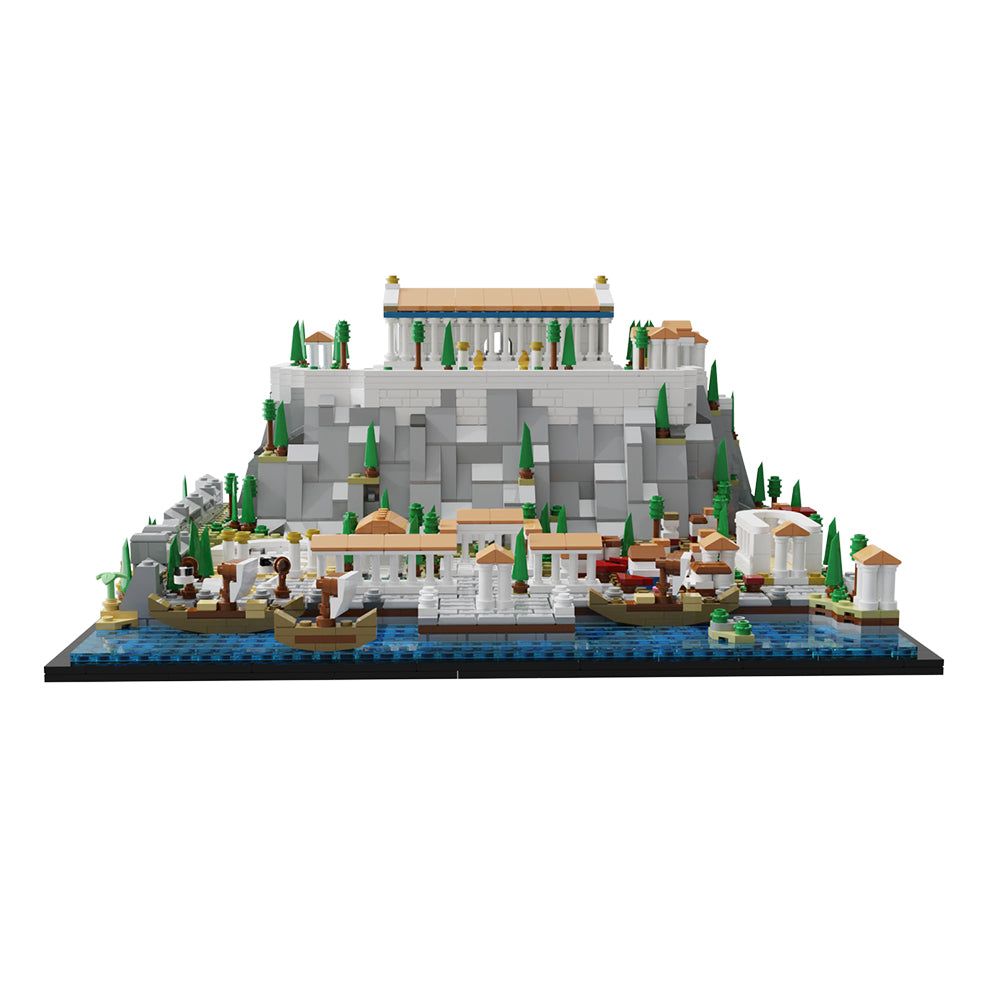 MOC-117805 Acropolis of Athens
