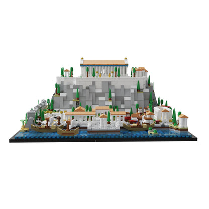 MOC-117805 Acropolis of Athens