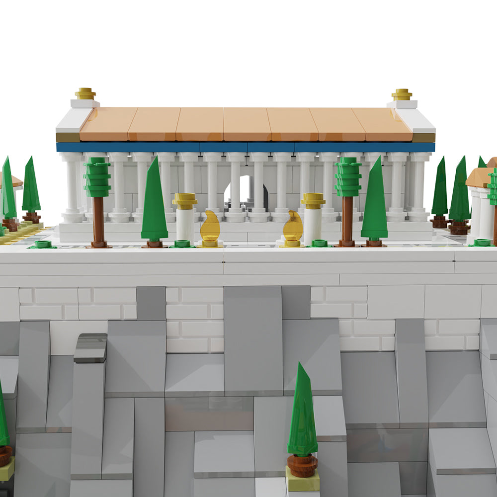 MOC-117805 Acropolis of Athens