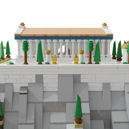MOC-117805 Acropolis of Athens