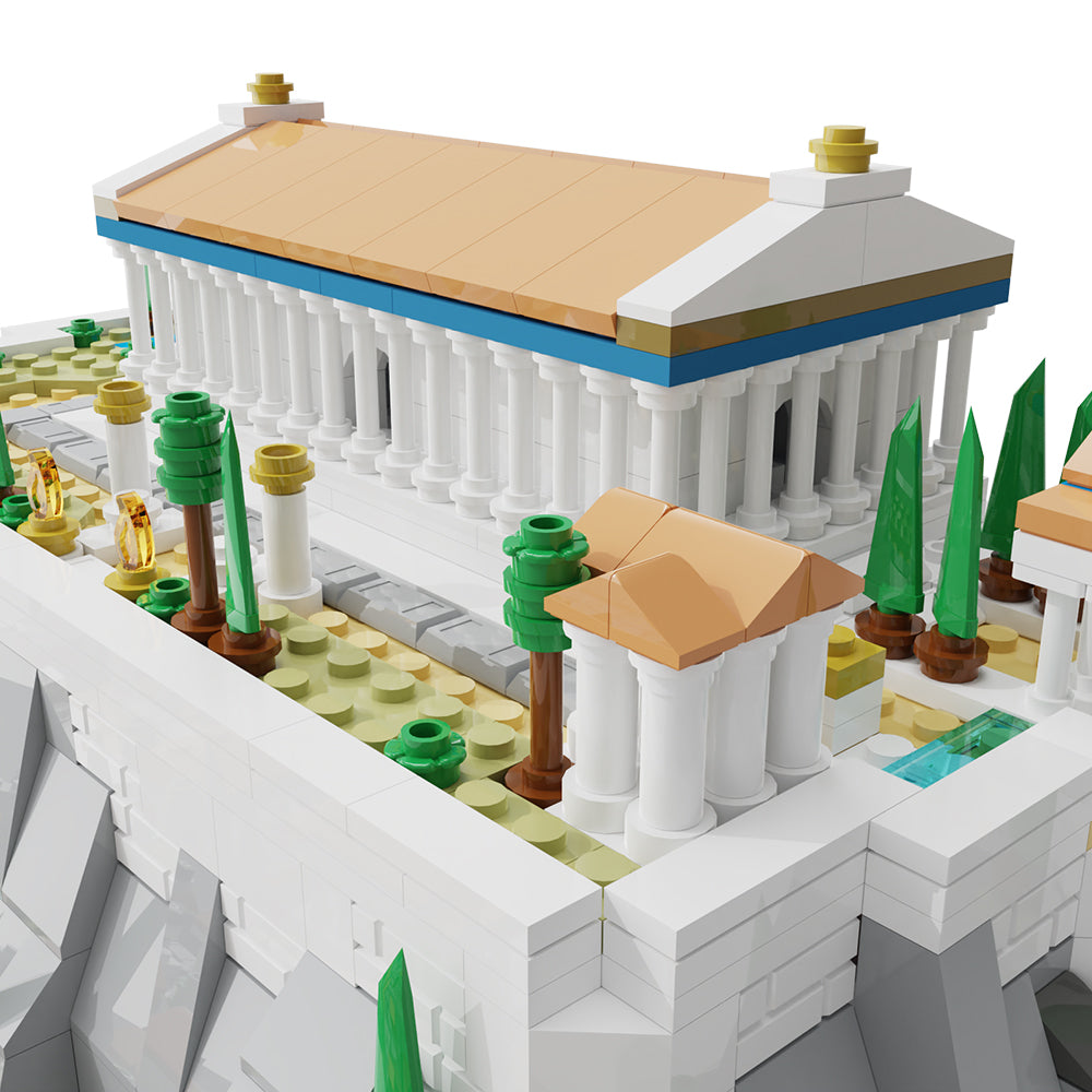 MOC-117805 Acropolis of Athens