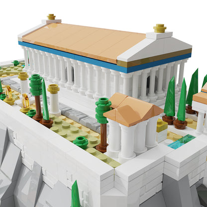 MOC-117805 Acropolis of Athens