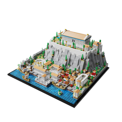 MOC-117805 Acropolis of Athens
