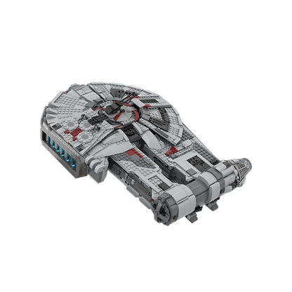 MOC-97338 YT-2400 Freighter / Outrider / Sato's Hammer - Playset