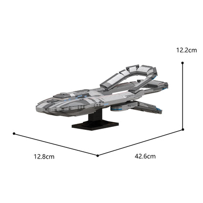 MOC-117976 The Orville USS Orville ECV-197