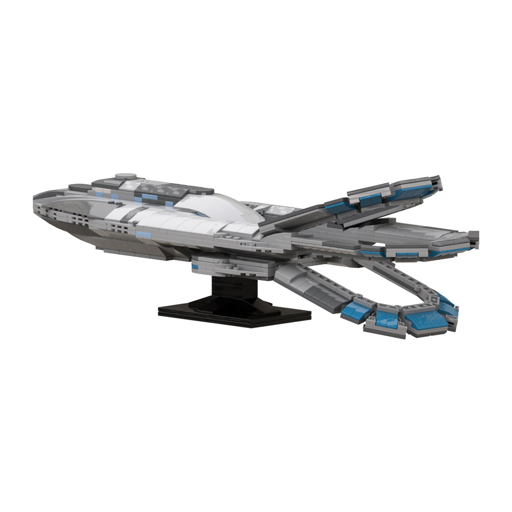 MOC-117976 The Orville USS Orville ECV-197