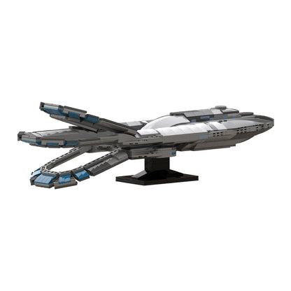 MOC-117976 The Orville USS Orville ECV-197