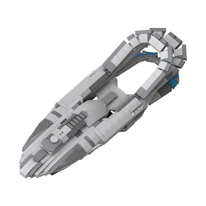 MOC-117976 The Orville USS Orville ECV-197